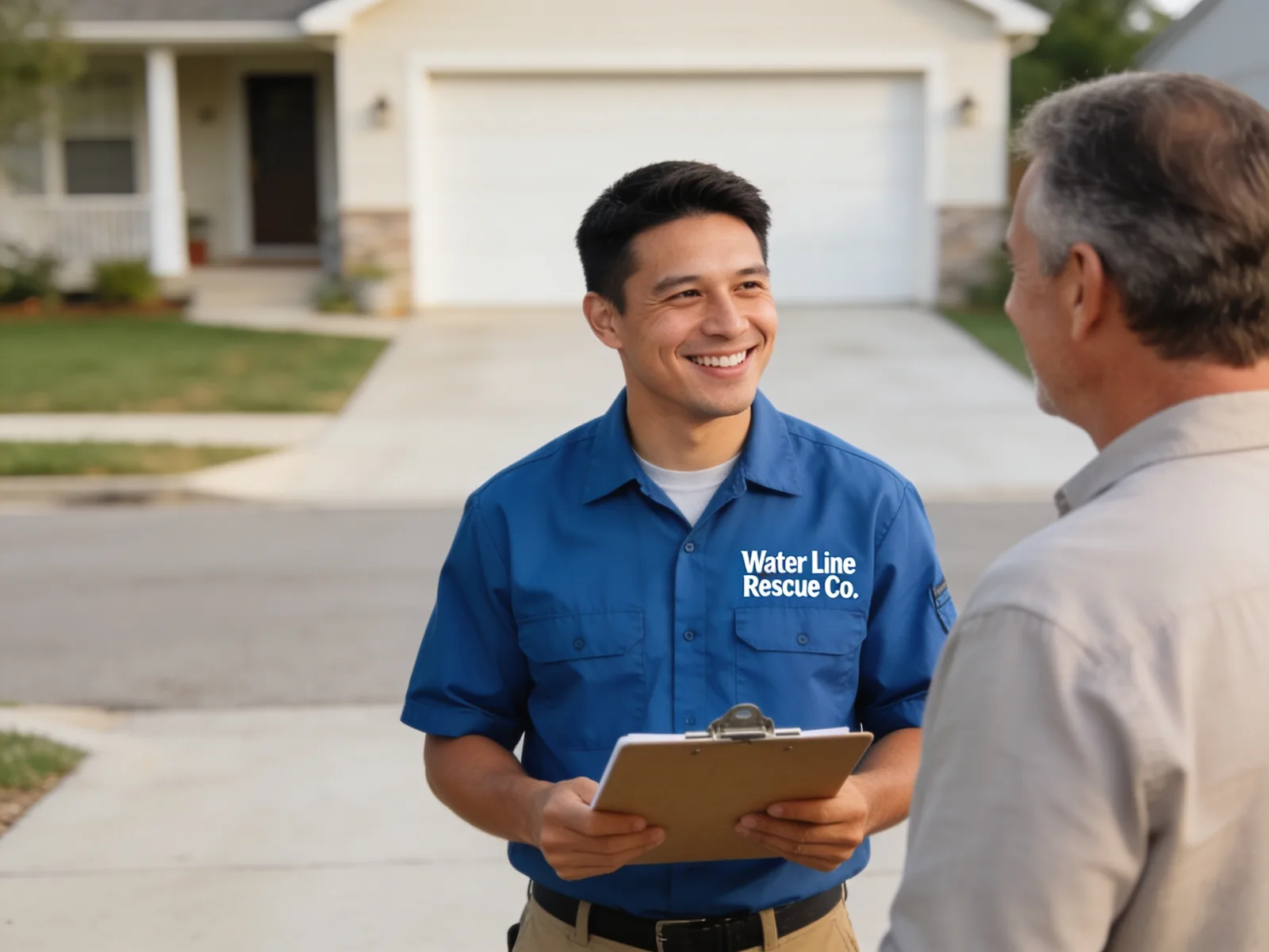 Water Line Repair Houston, AK FAQs